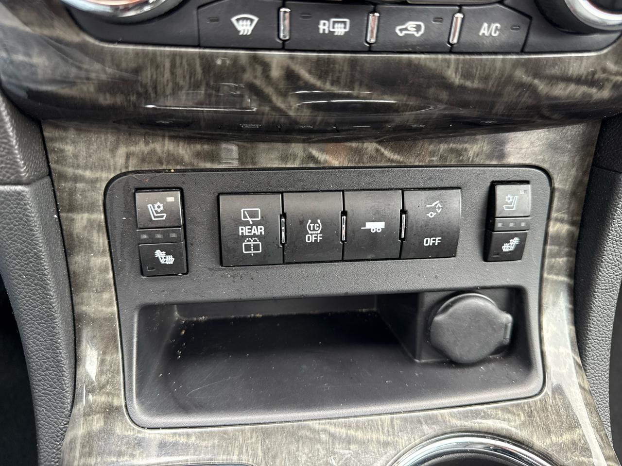 Buick Enclave AWD 4dr Premium 2014