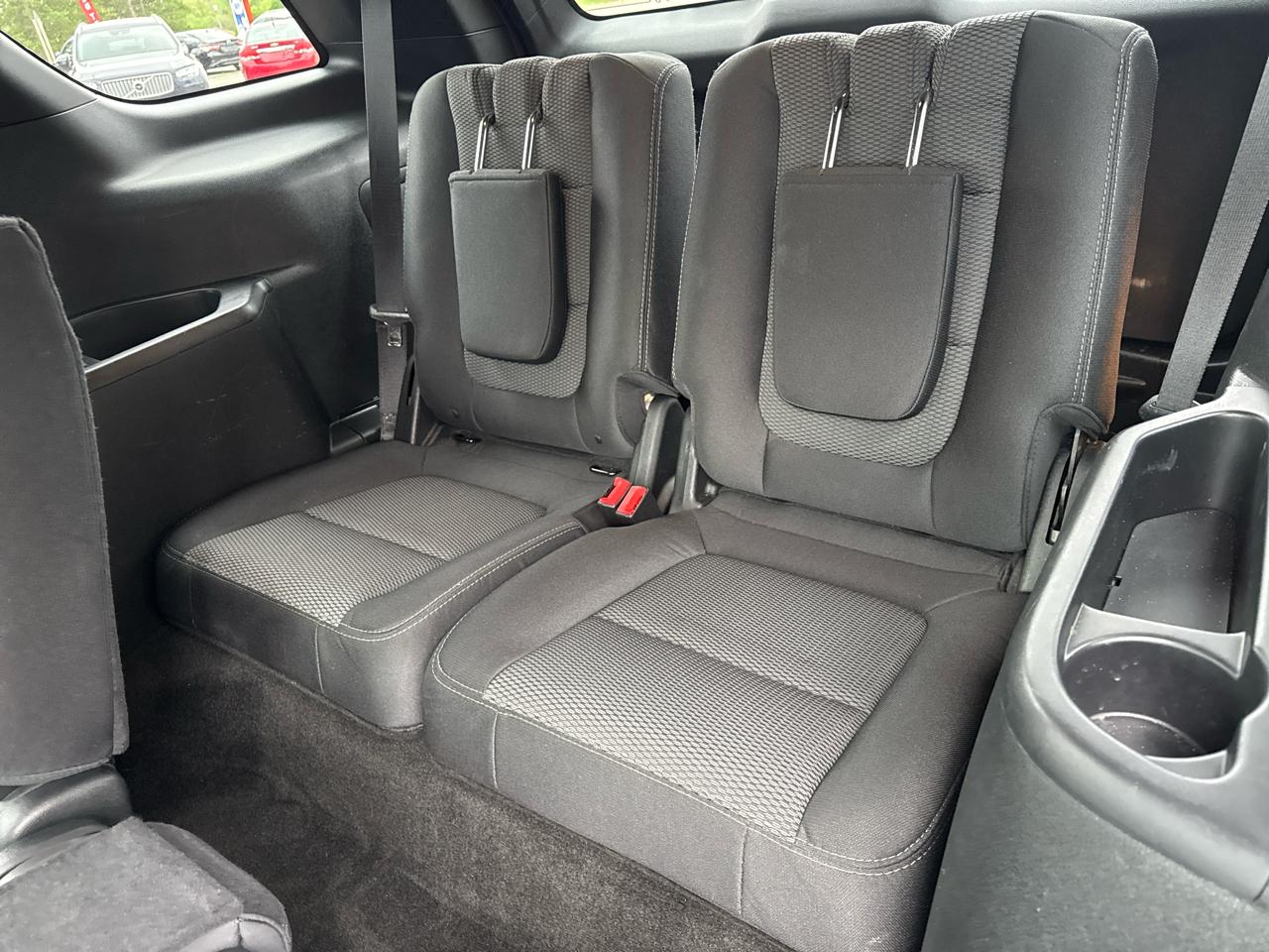 Ford Explorer 4dr 112" WB XLT AWD 2018