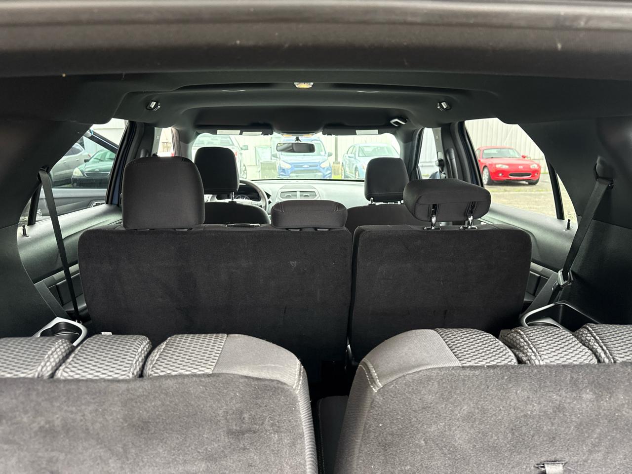 Ford Explorer 4dr 112" WB XLT AWD 2018