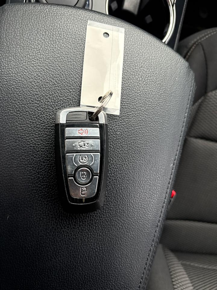 Ford Explorer 4dr 112" WB XLT AWD 2018