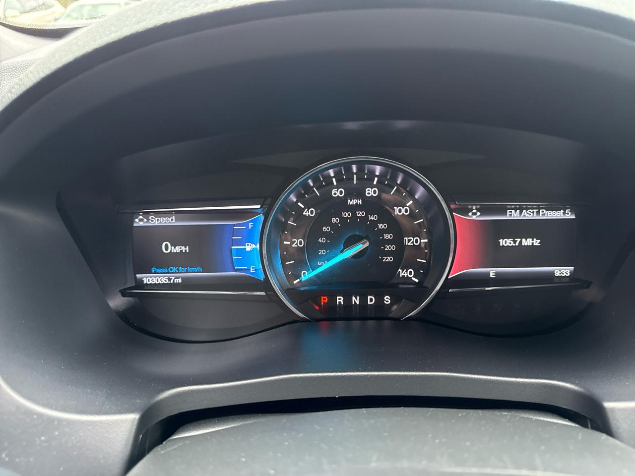 Ford Explorer 4dr 112" WB XLT AWD 2018