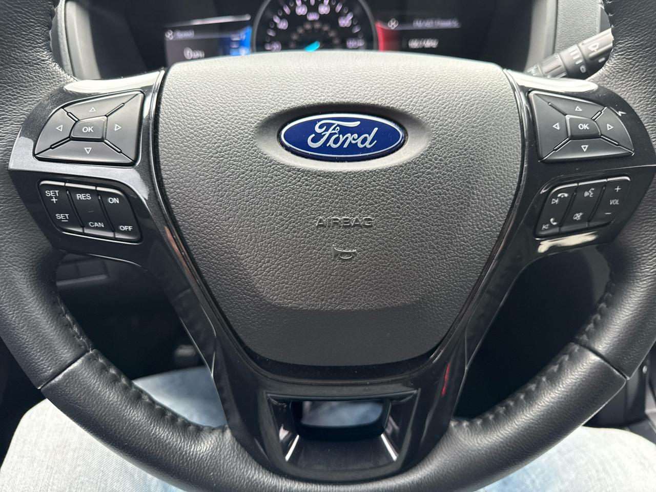 Ford Explorer 4dr 112" WB XLT AWD 2018