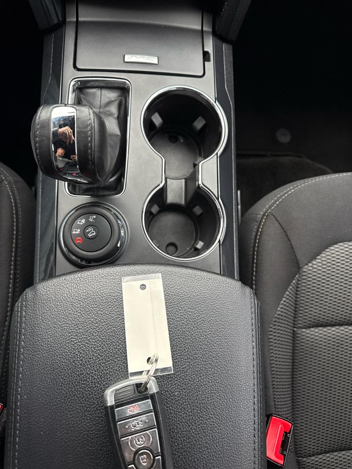 Ford Explorer 4dr 112" WB XLT AWD 2018
