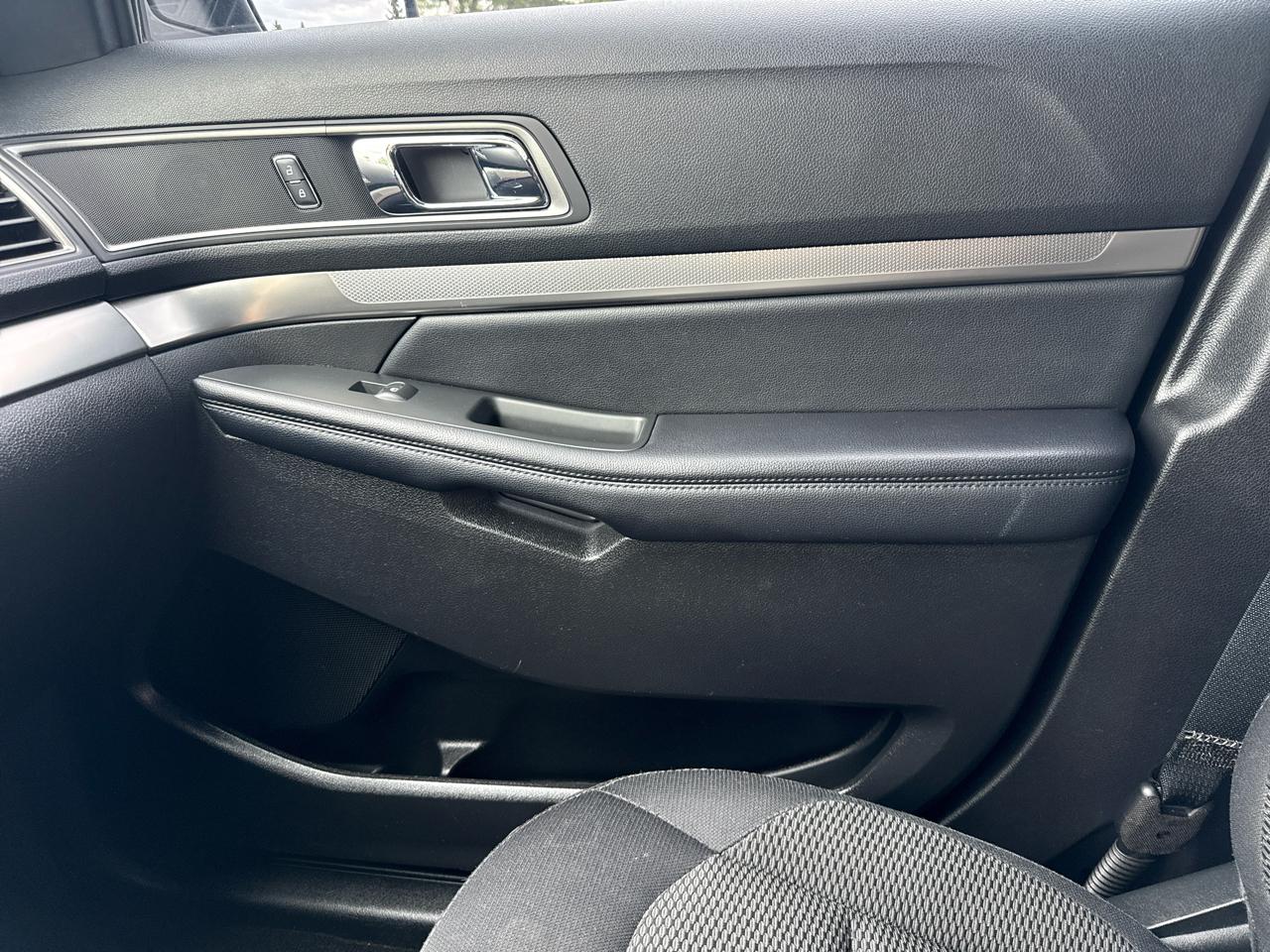Ford Explorer 4dr 112" WB XLT AWD 2018