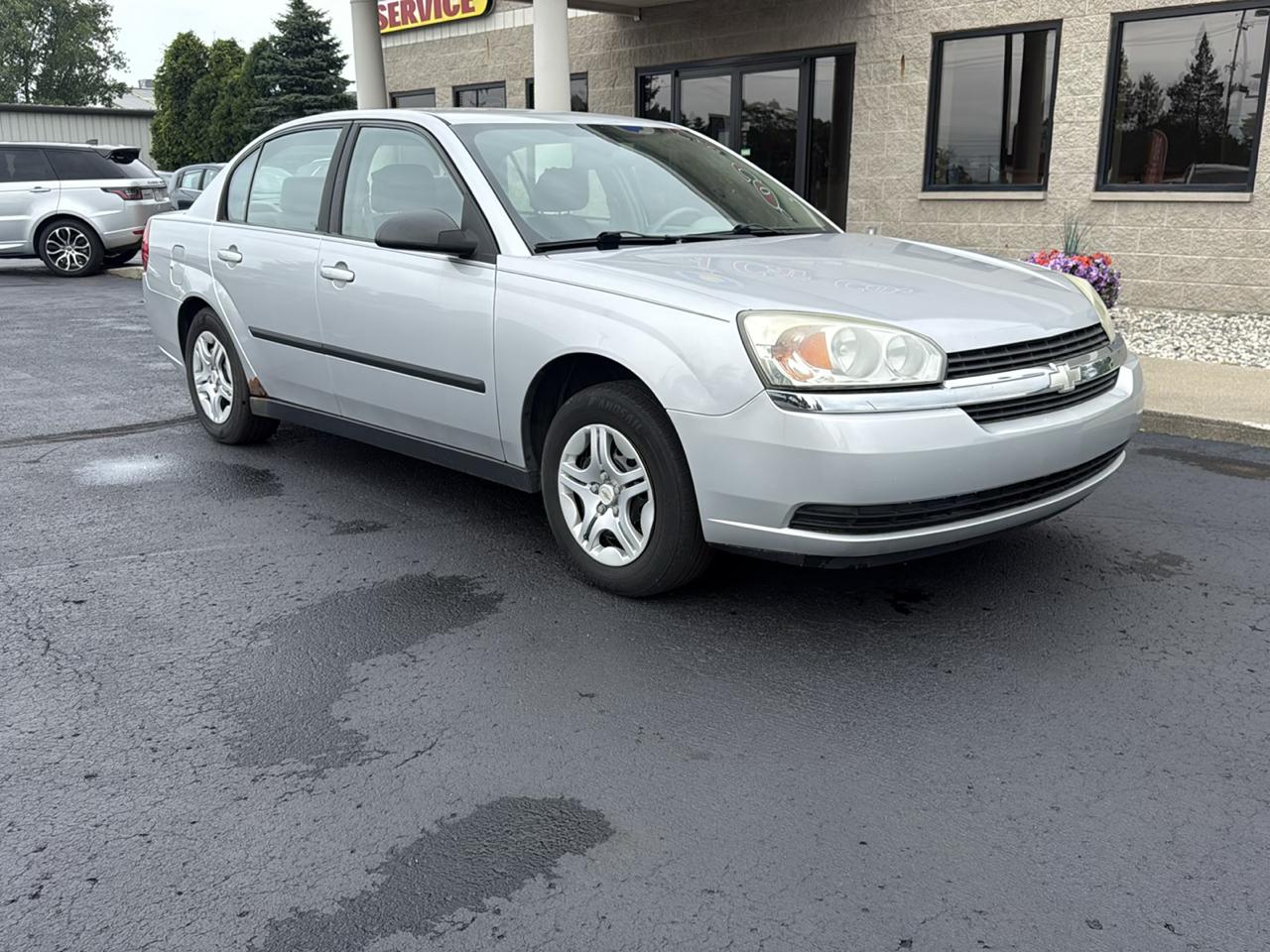 Chevrolet Malibu 4dr Sdn 2004
