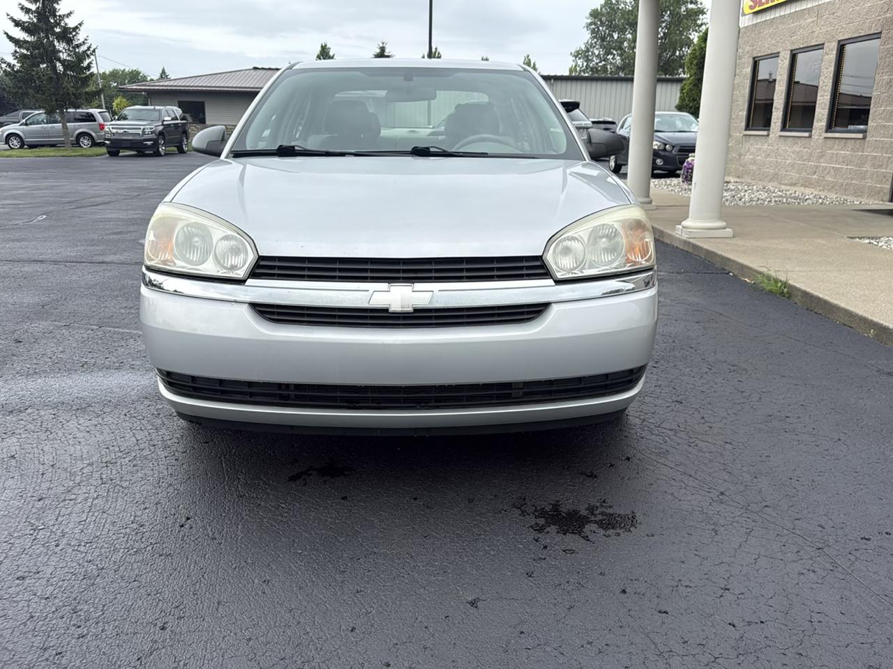 Chevrolet Malibu 4dr Sdn 2004
