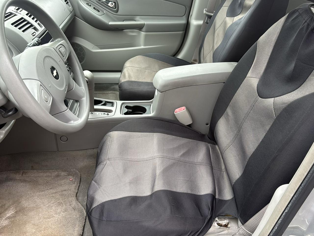 Chevrolet Malibu 4dr Sdn 2004