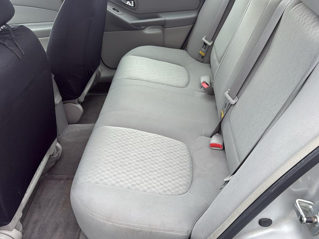 Chevrolet Malibu 4dr Sdn 2004