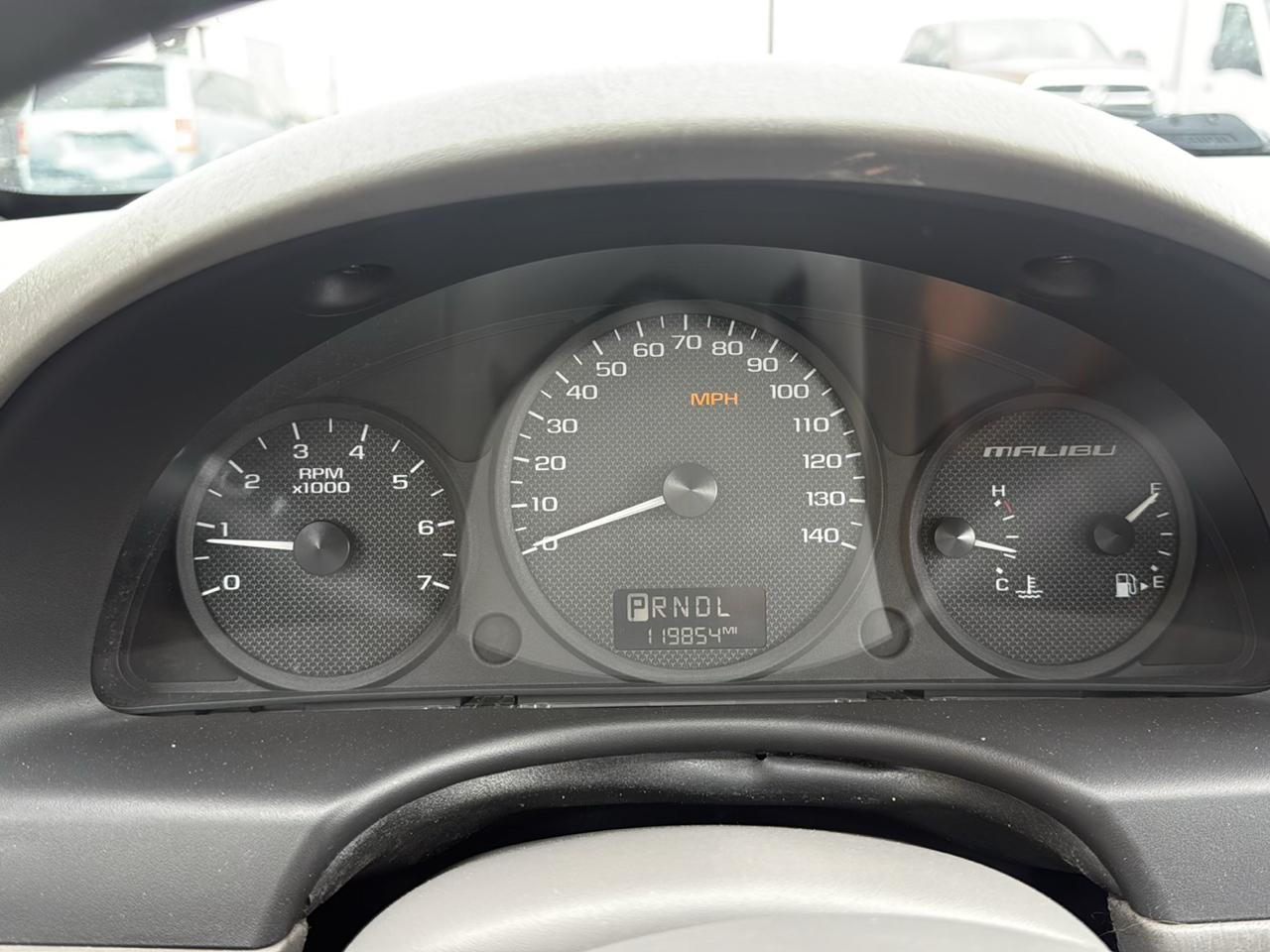 Chevrolet Malibu 4dr Sdn 2004