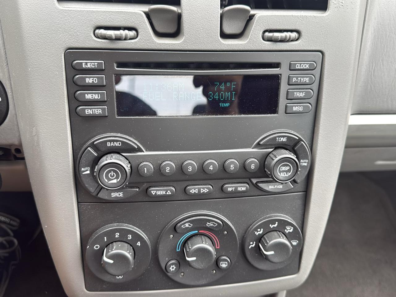 Chevrolet Malibu 4dr Sdn 2004