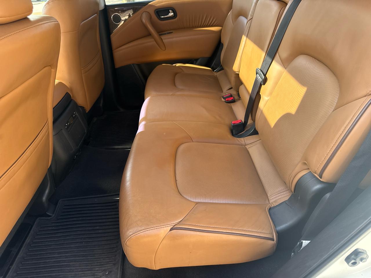 Infiniti QX80 4WD 4dr 2016