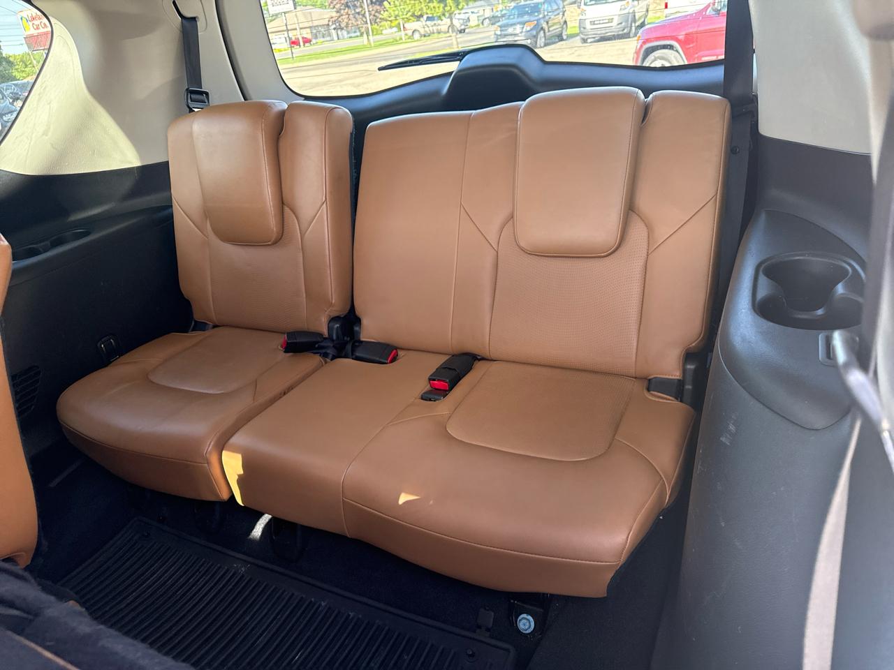 Infiniti QX80 4WD 4dr 2016