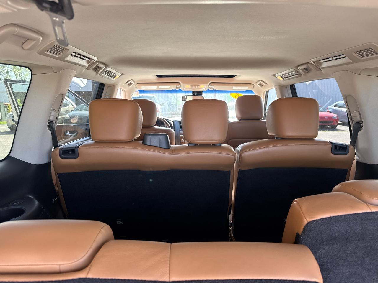 Infiniti QX80 4WD 4dr 2016