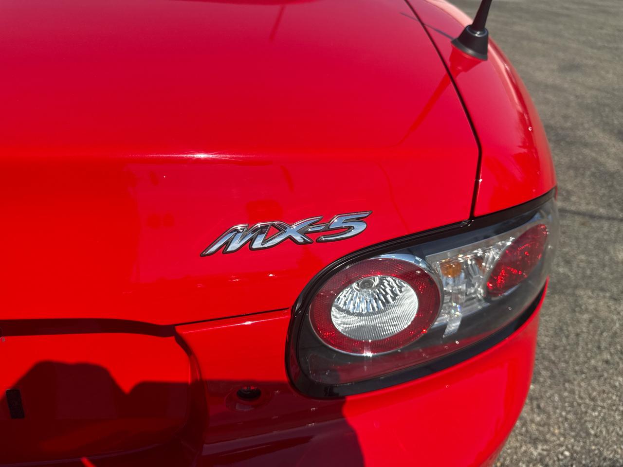 Mazda MX-5 Miata 2dr Conv PRHT Man Grand Touring 2008