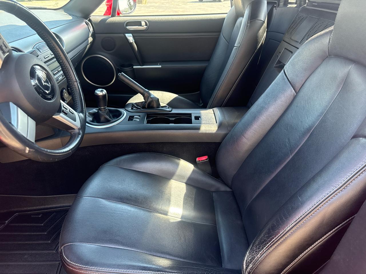 Mazda MX-5 Miata 2dr Conv PRHT Man Grand Touring 2008