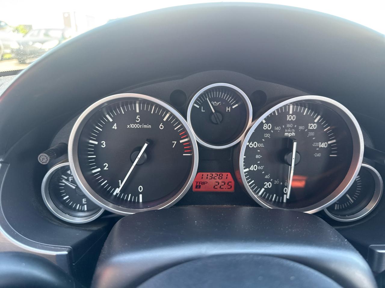 Mazda MX-5 Miata 2dr Conv PRHT Man Grand Touring 2008