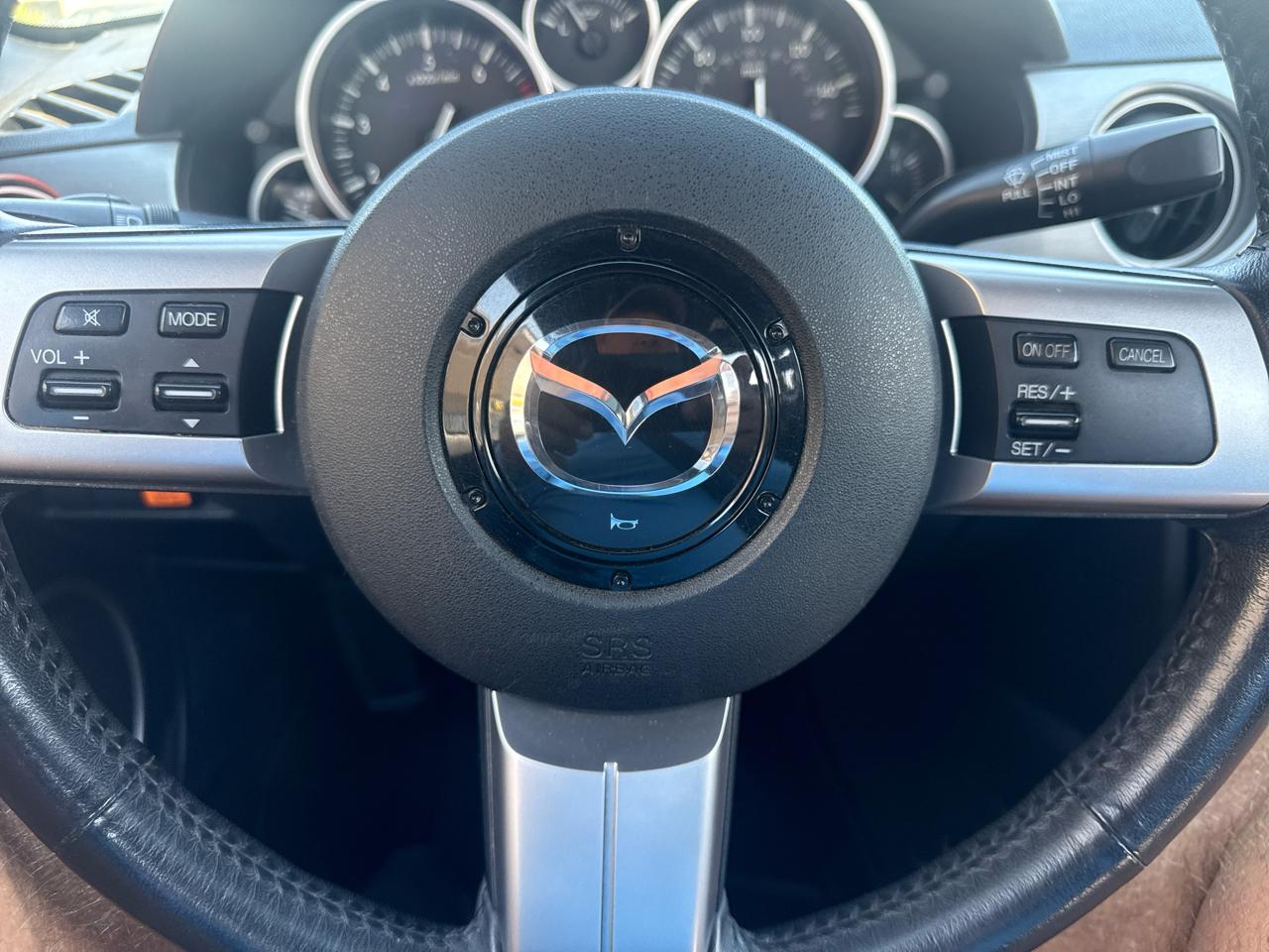 Mazda MX-5 Miata 2dr Conv PRHT Man Grand Touring 2008