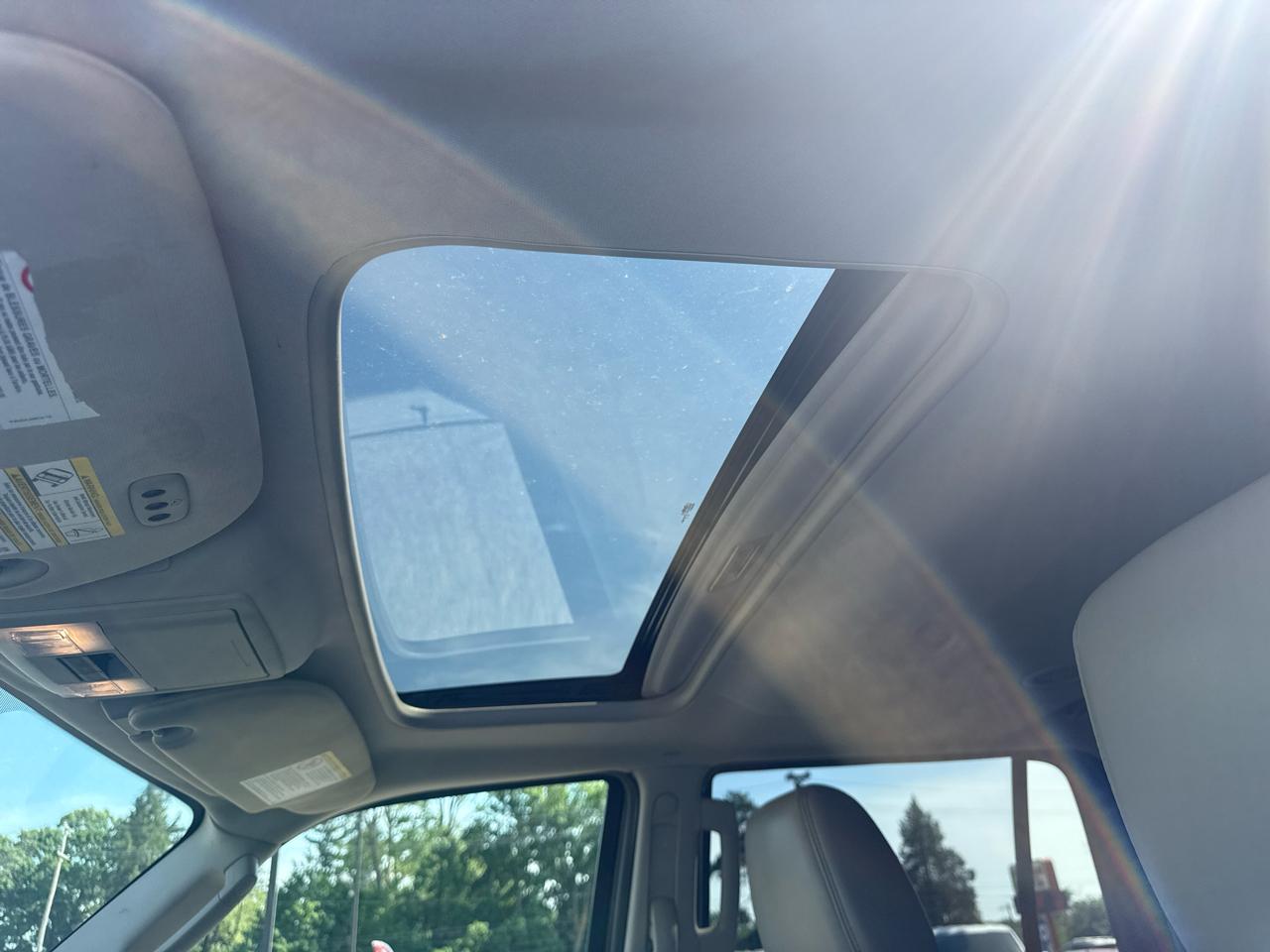 Lincoln Navigator 4WD 4dr 2015