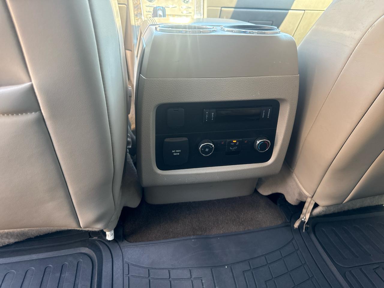 Lincoln Navigator 4WD 4dr 2015