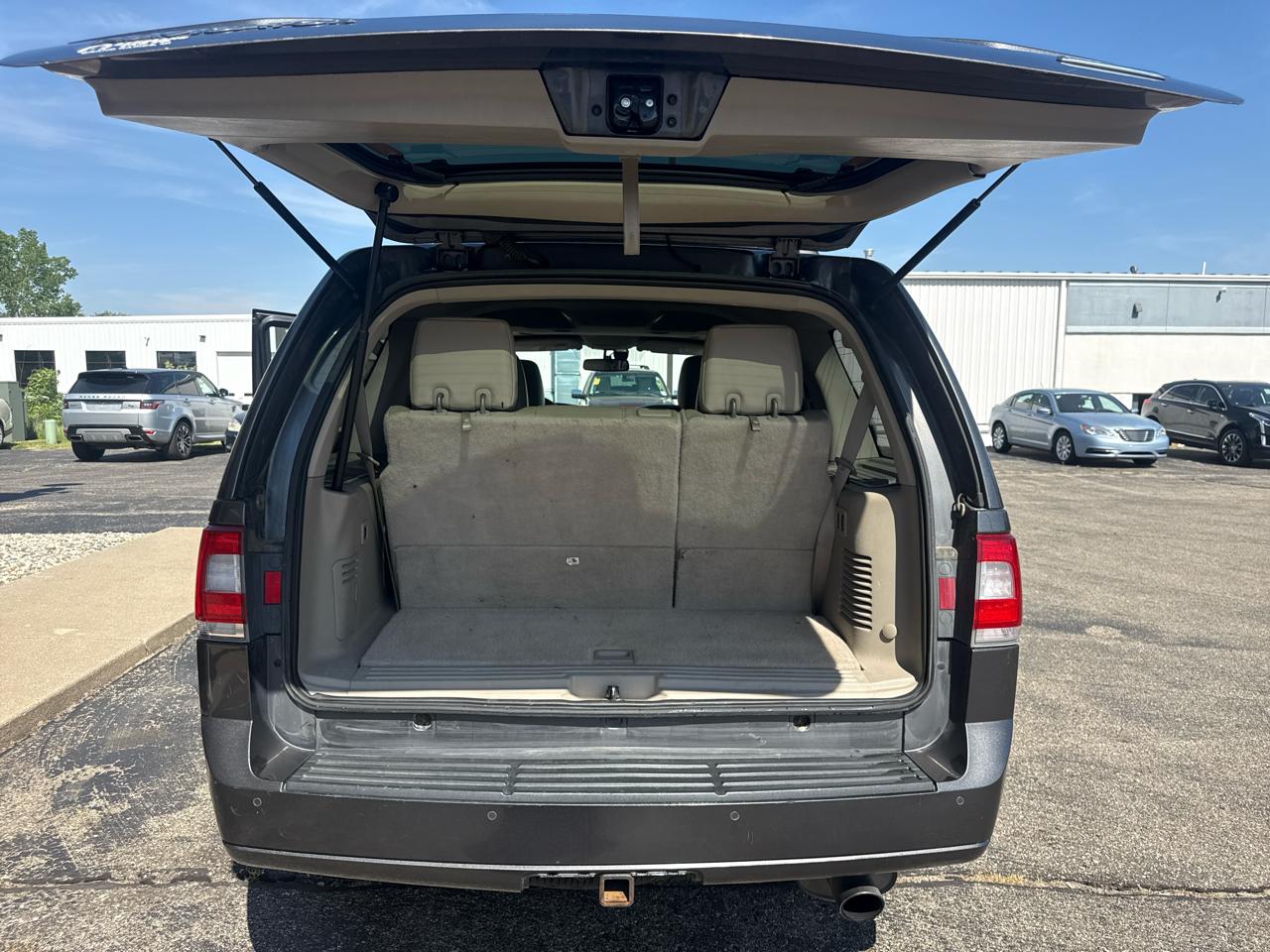Lincoln Navigator 4WD 4dr 2015