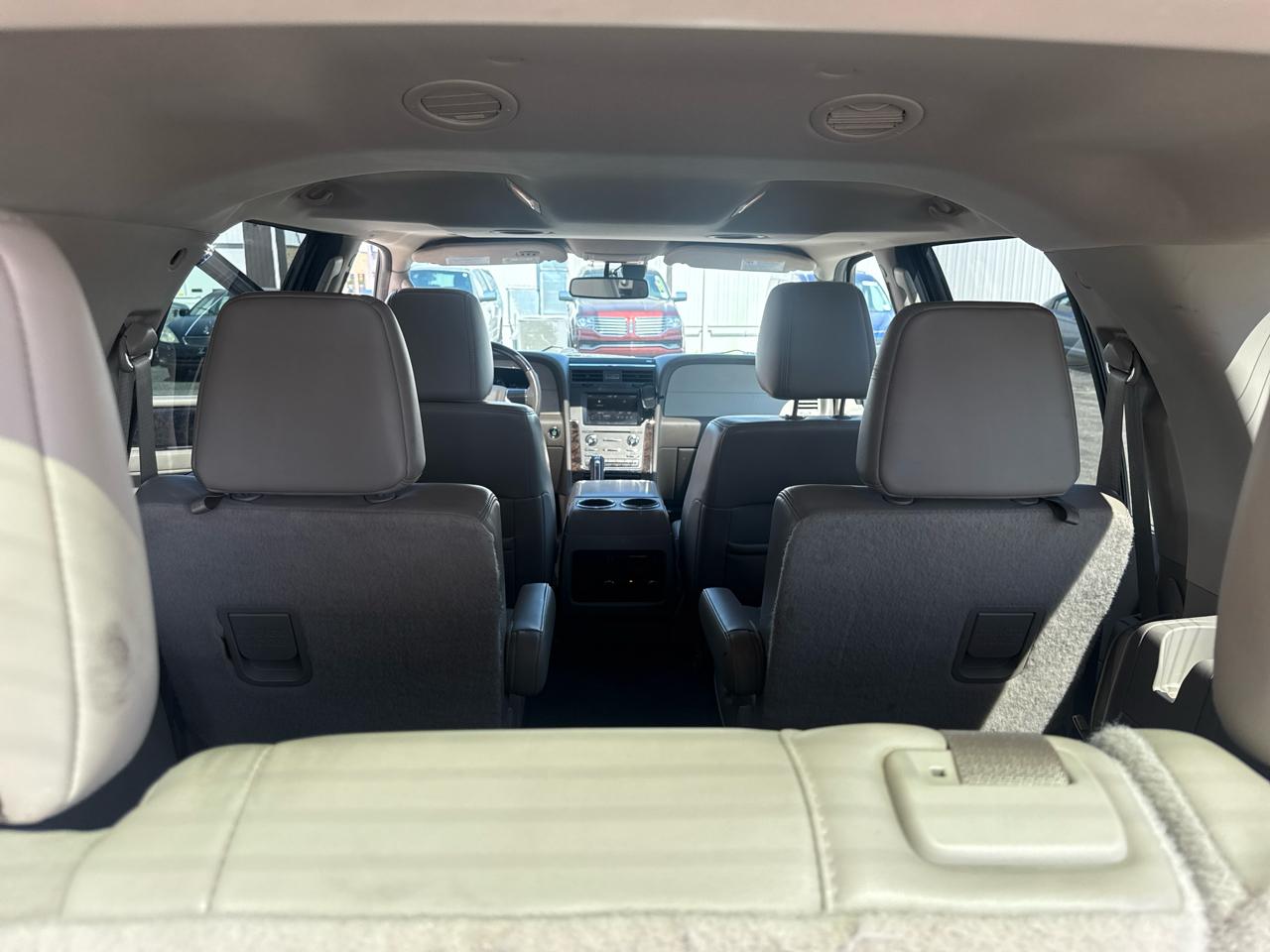 Lincoln Navigator 4WD 4dr 2015