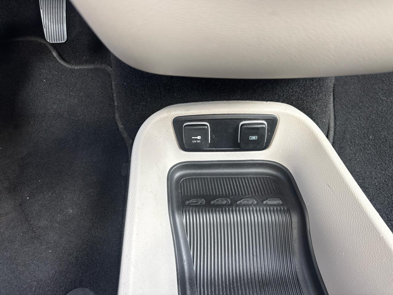 Chrysler Pacifica Limited FWD 2017