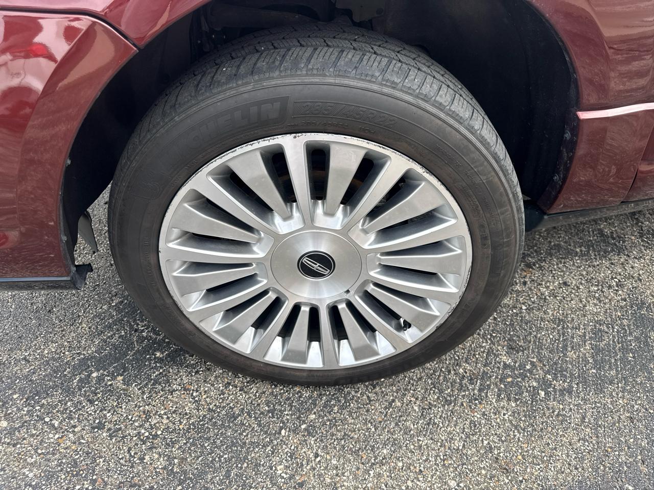 Lincoln Navigator L 4WD 4dr Reserve 2016