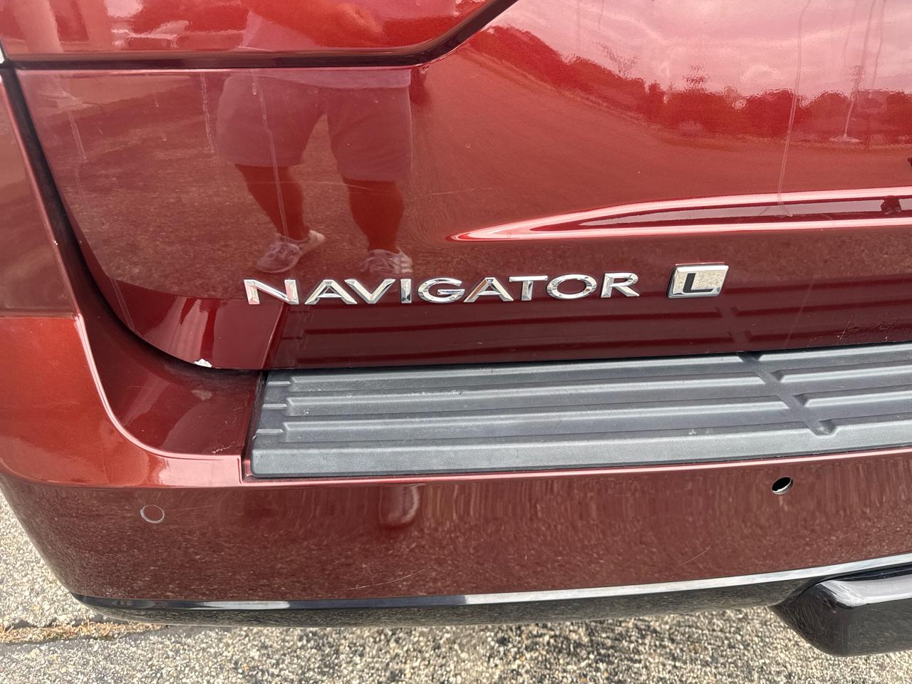 Lincoln Navigator L 4WD 4dr Reserve 2016