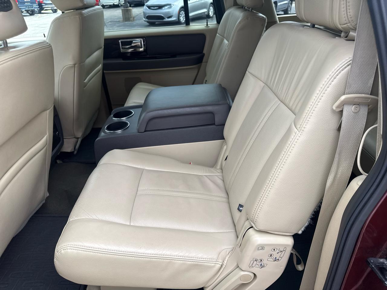 Lincoln Navigator L 4WD 4dr Reserve 2016