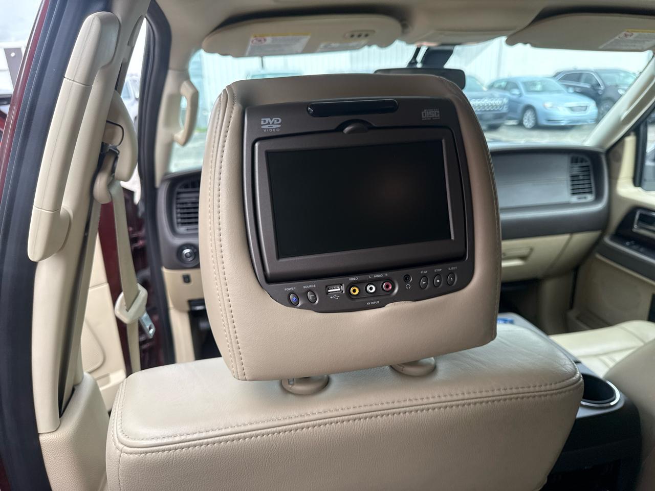 Lincoln Navigator L 4WD 4dr Reserve 2016