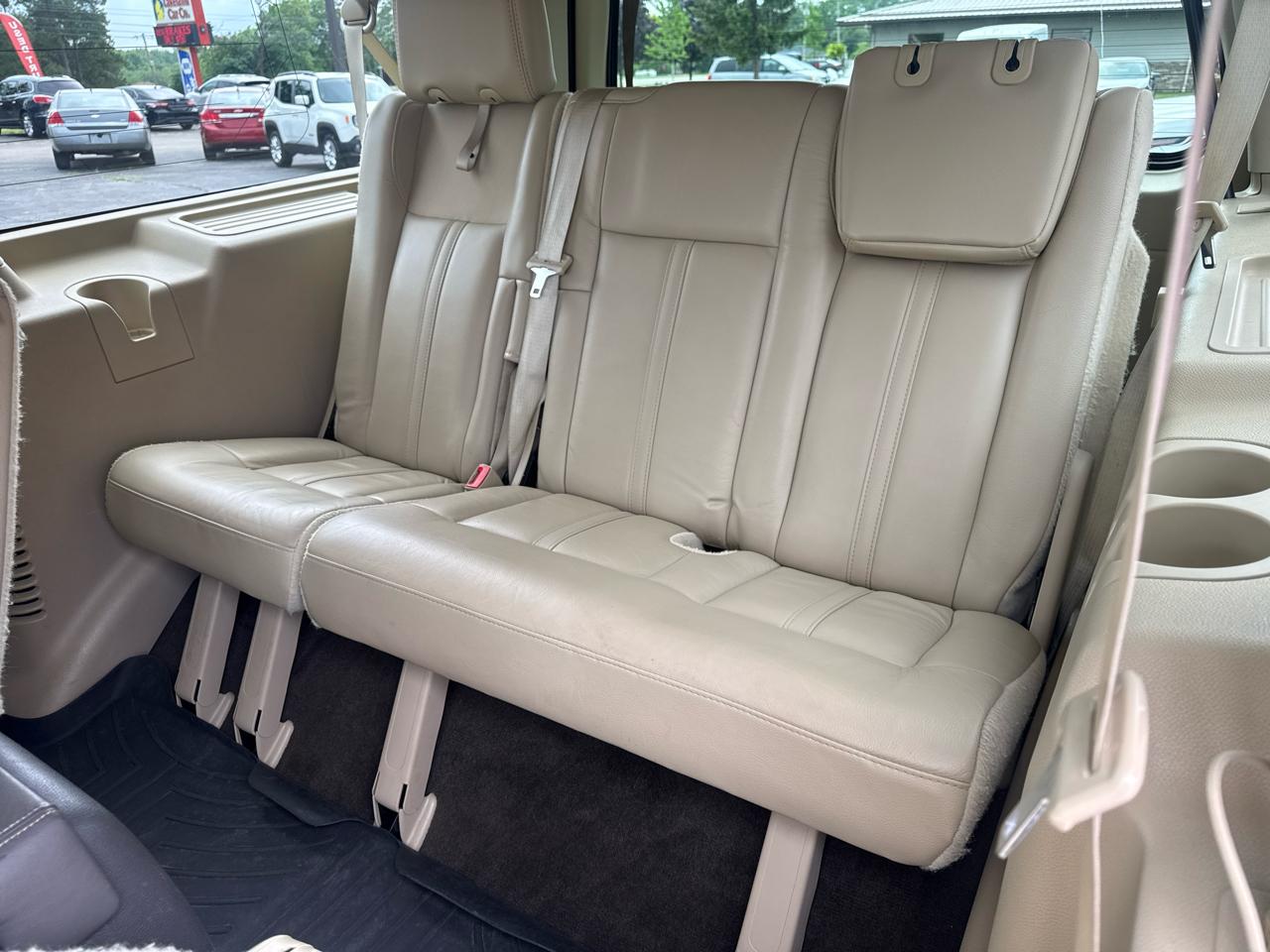 Lincoln Navigator L 4WD 4dr Reserve 2016