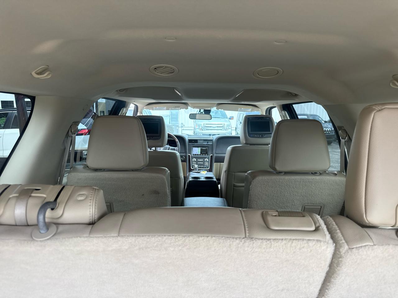 Lincoln Navigator L 4WD 4dr Reserve 2016