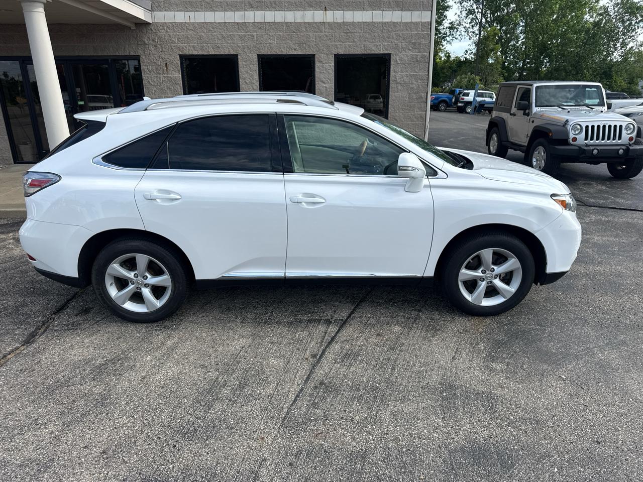 2012 Lexus RX 350 AWD 4dr