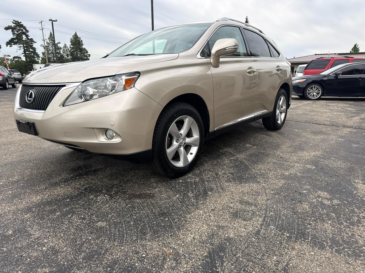 Lexus RX 350 AWD 4dr 2011