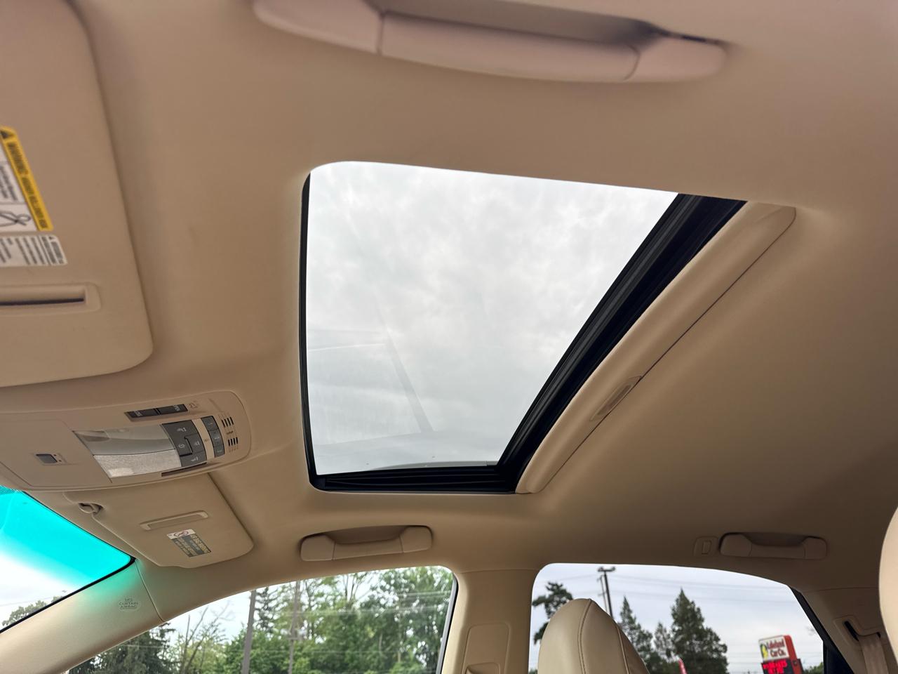 Lexus RX 350 AWD 4dr 2011