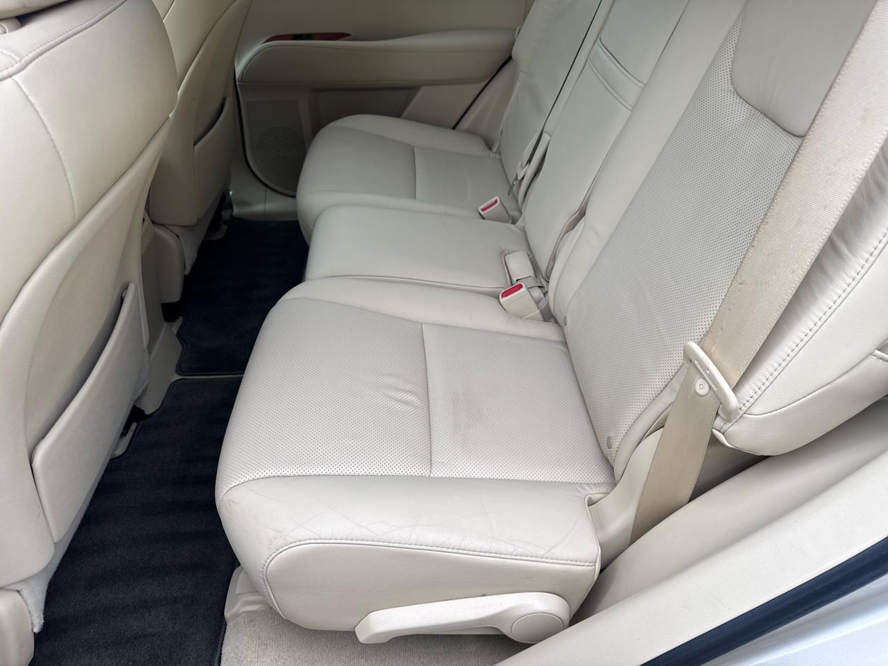 Lexus RX 350 AWD 4dr 2011