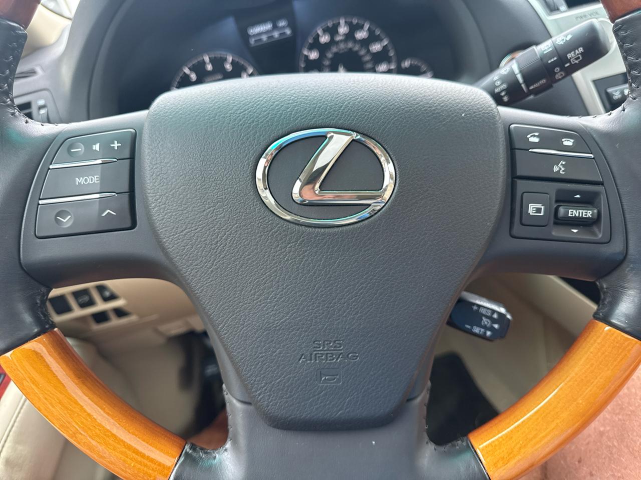 Lexus RX 350 AWD 4dr 2011