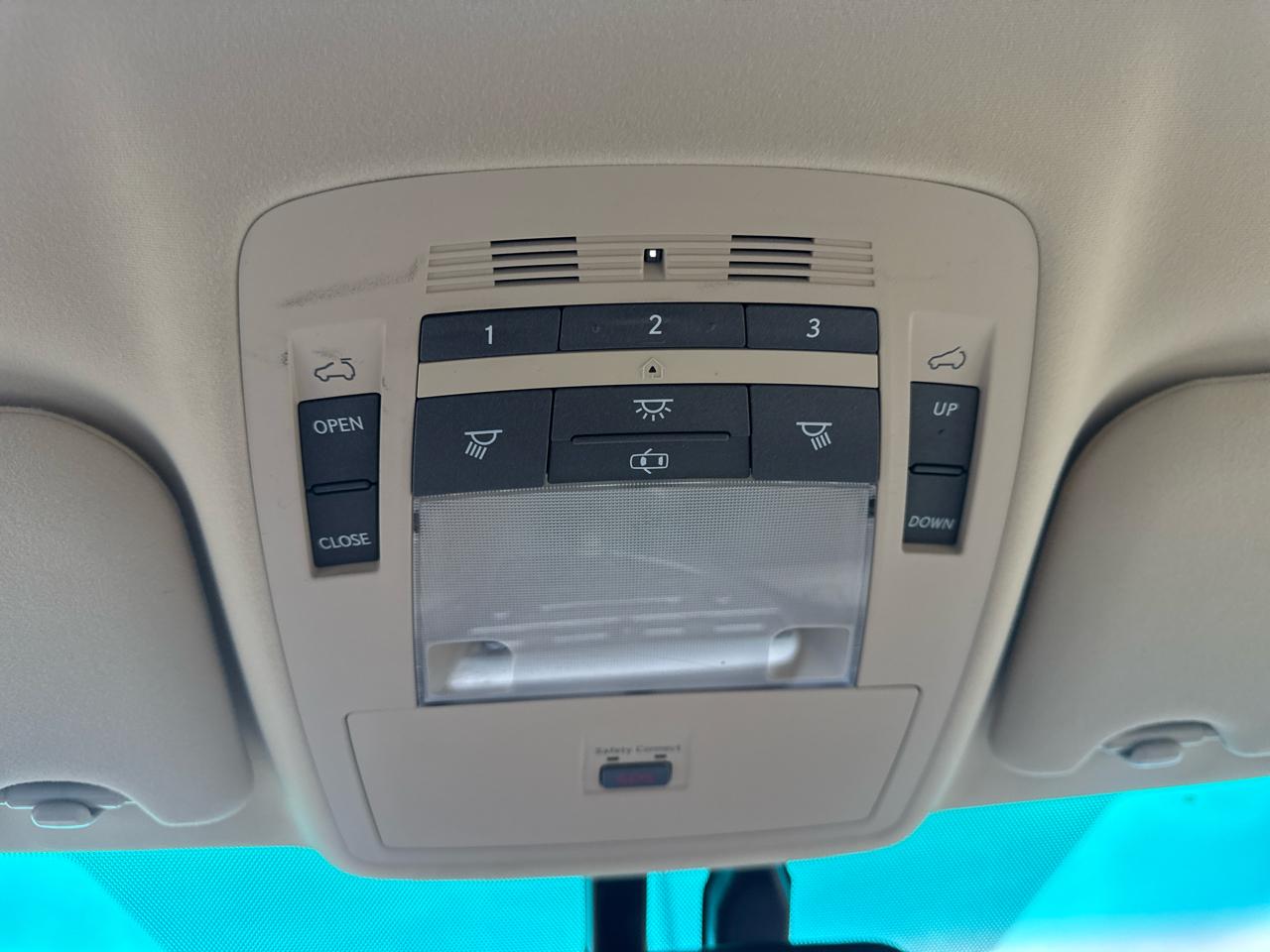 Lexus RX 350 AWD 4dr 2011