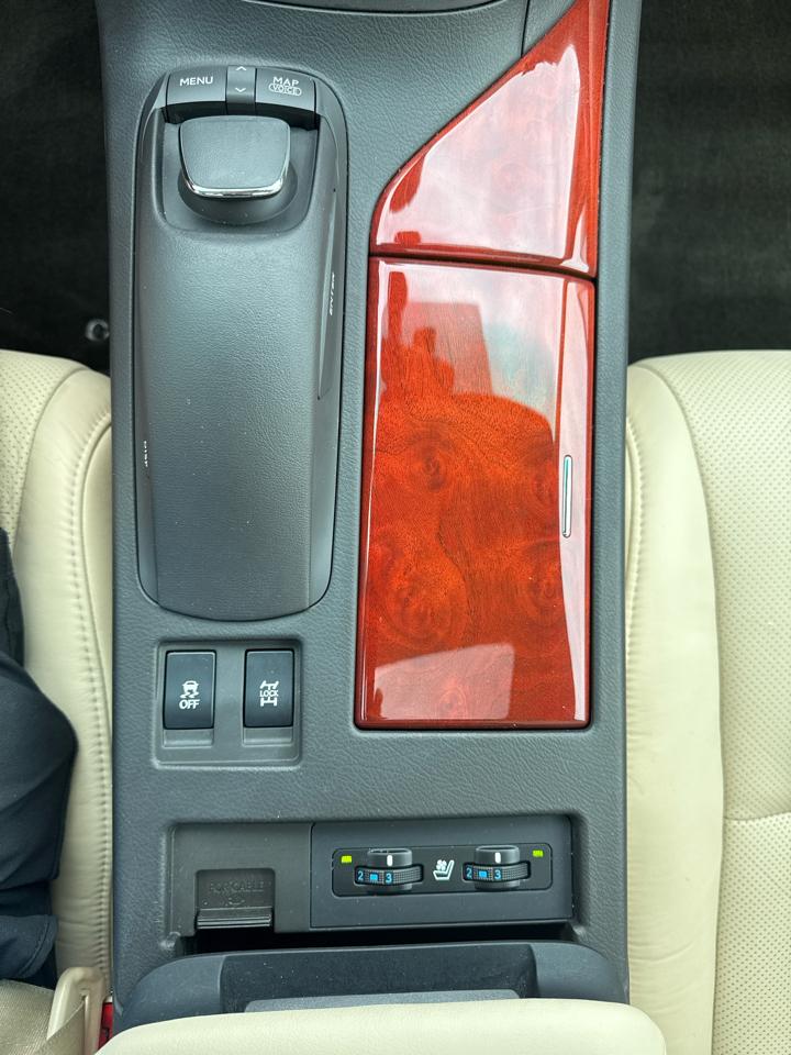 Lexus RX 350 AWD 4dr 2011