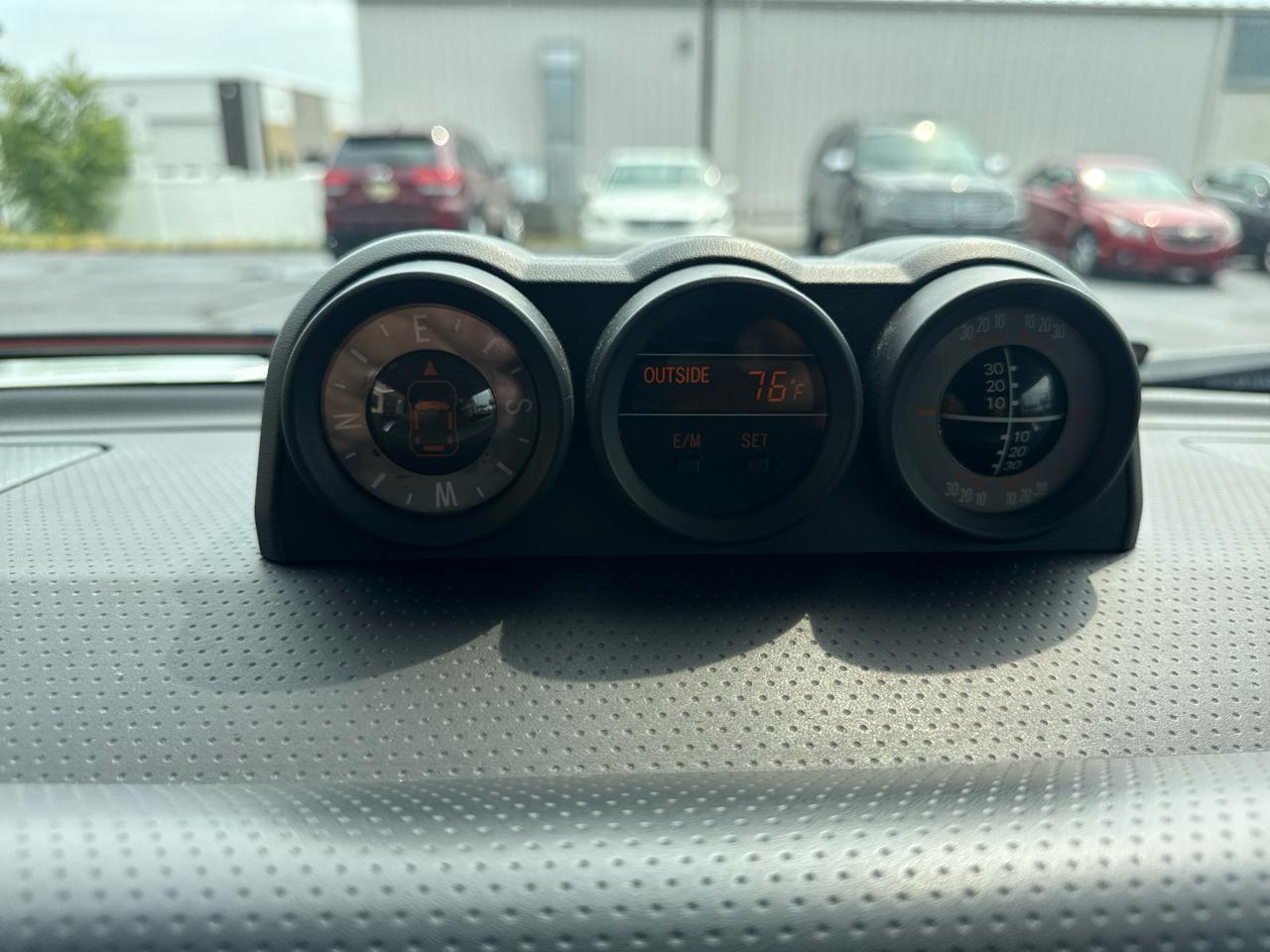Toyota FJ Cruiser 4WD 4dr Manual (Natl) 2007