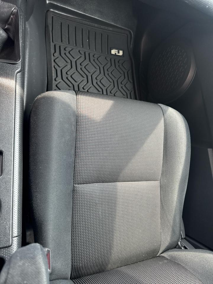 Toyota FJ Cruiser 4WD 4dr Manual (Natl) 2007