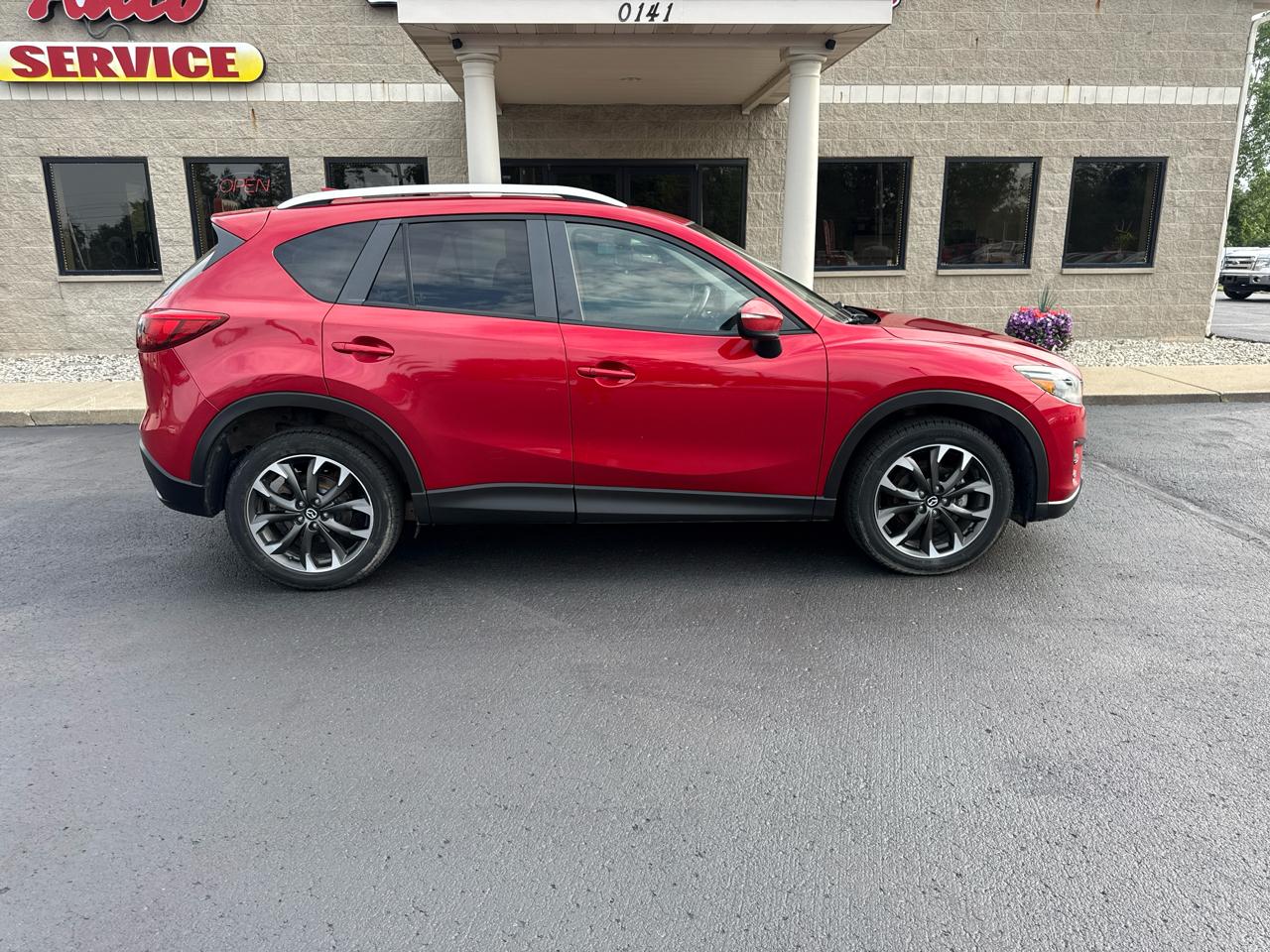 Mazda CX-5 2016.5 AWD 4dr Auto Grand Touring 2016