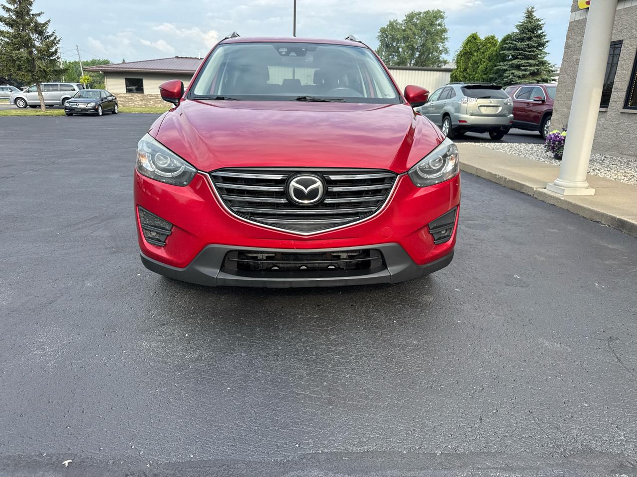 Mazda CX-5 2016.5 AWD 4dr Auto Grand Touring 2016