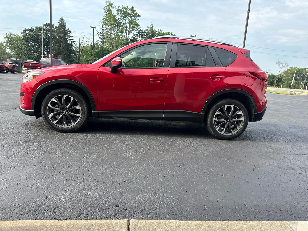 Mazda CX-5 2016.5 AWD 4dr Auto Grand Touring 2016