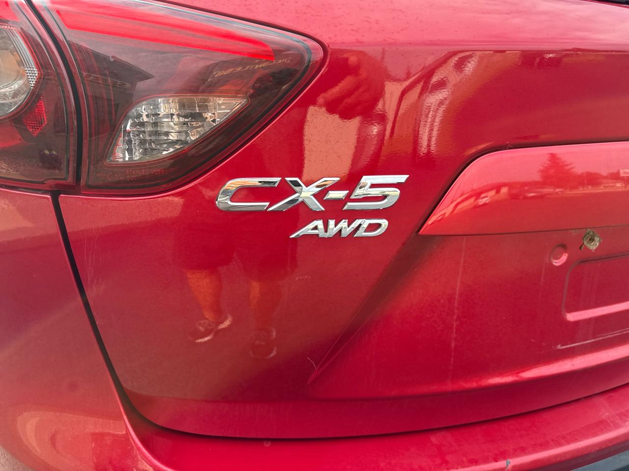Mazda CX-5 2016.5 AWD 4dr Auto Grand Touring 2016
