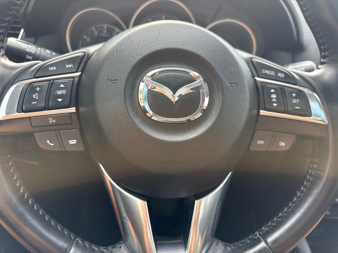 Mazda CX-5 2016.5 AWD 4dr Auto Grand Touring 2016