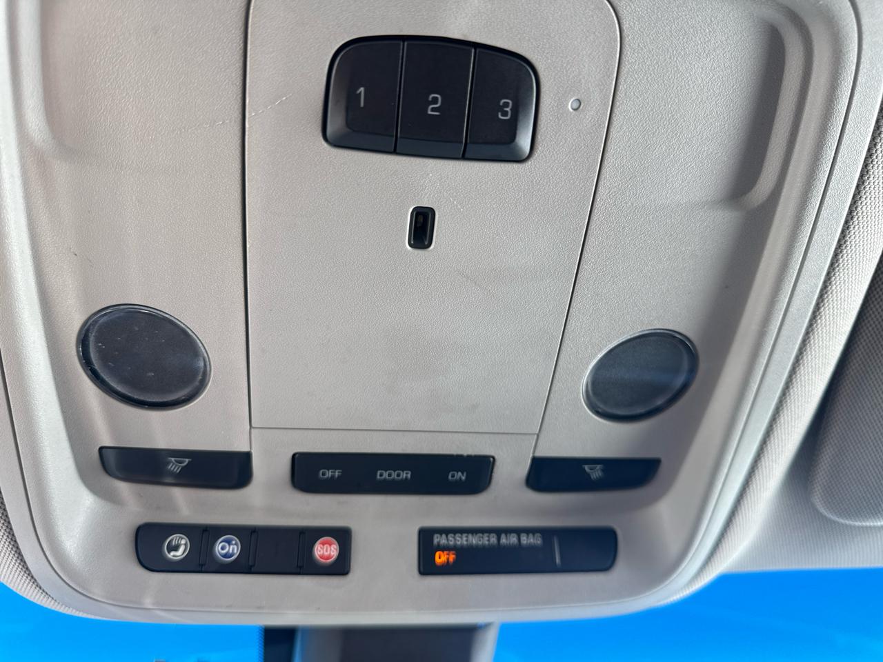 Cadillac XTS 4dr Sdn Luxury Collection AWD 2016
