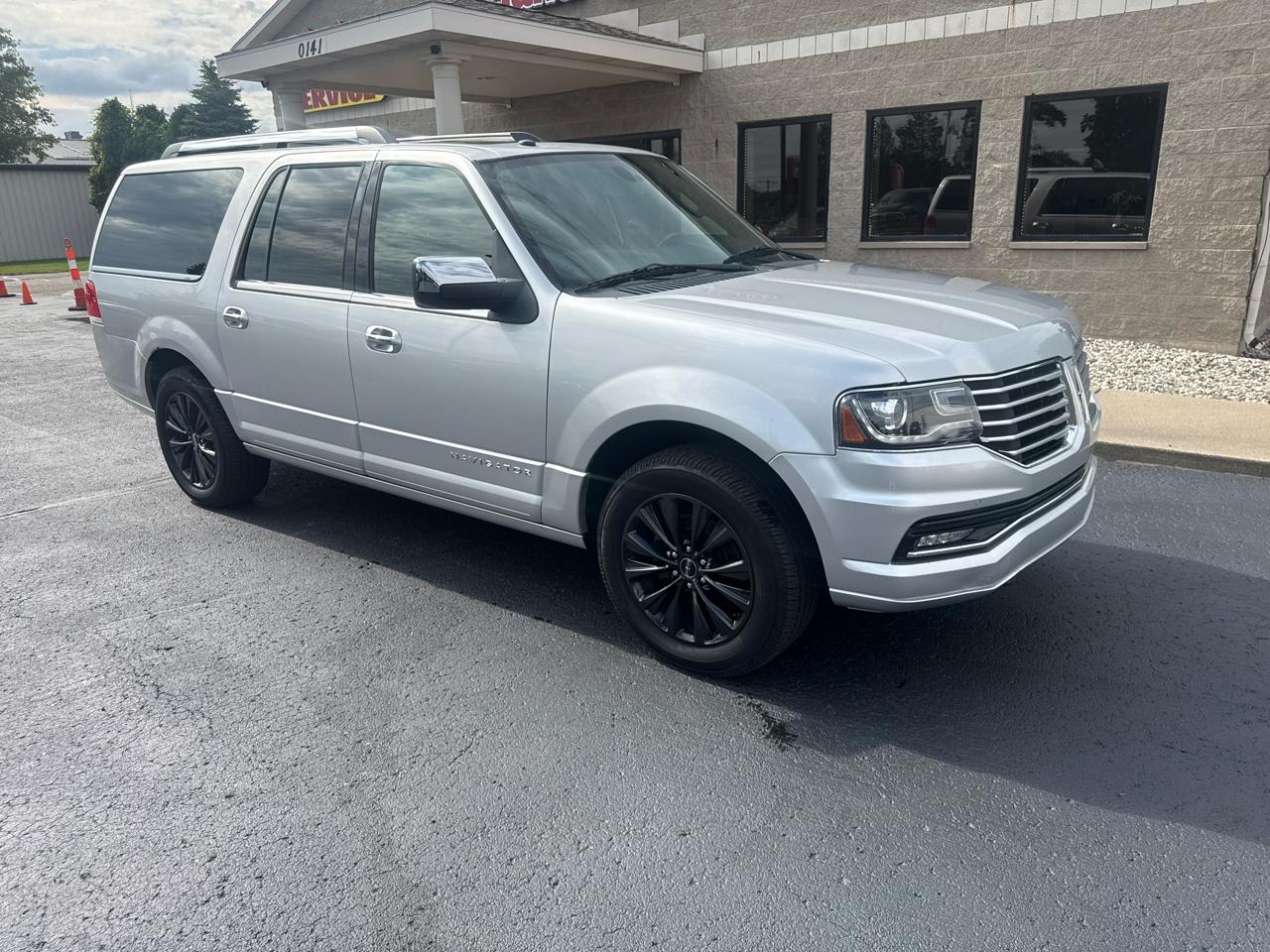 Lincoln Navigator L 4x4 Select 2017