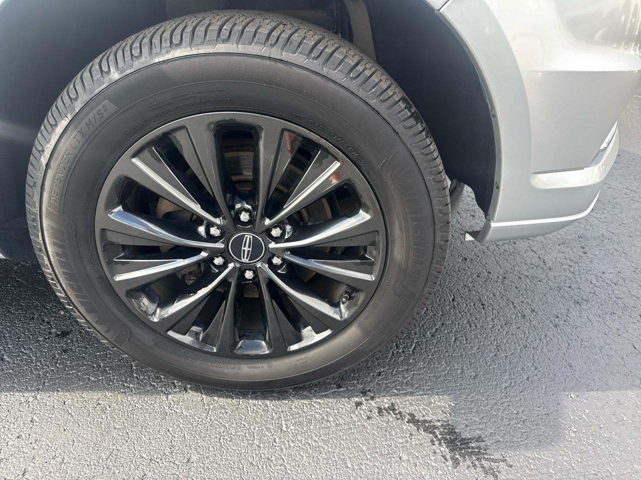Lincoln Navigator L 4x4 Select 2017