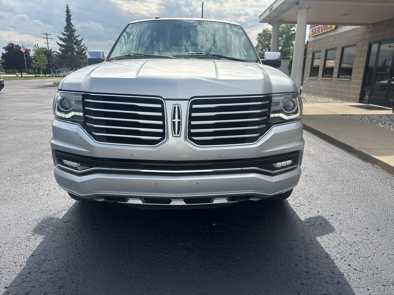 Lincoln Navigator L 4x4 Select 2017